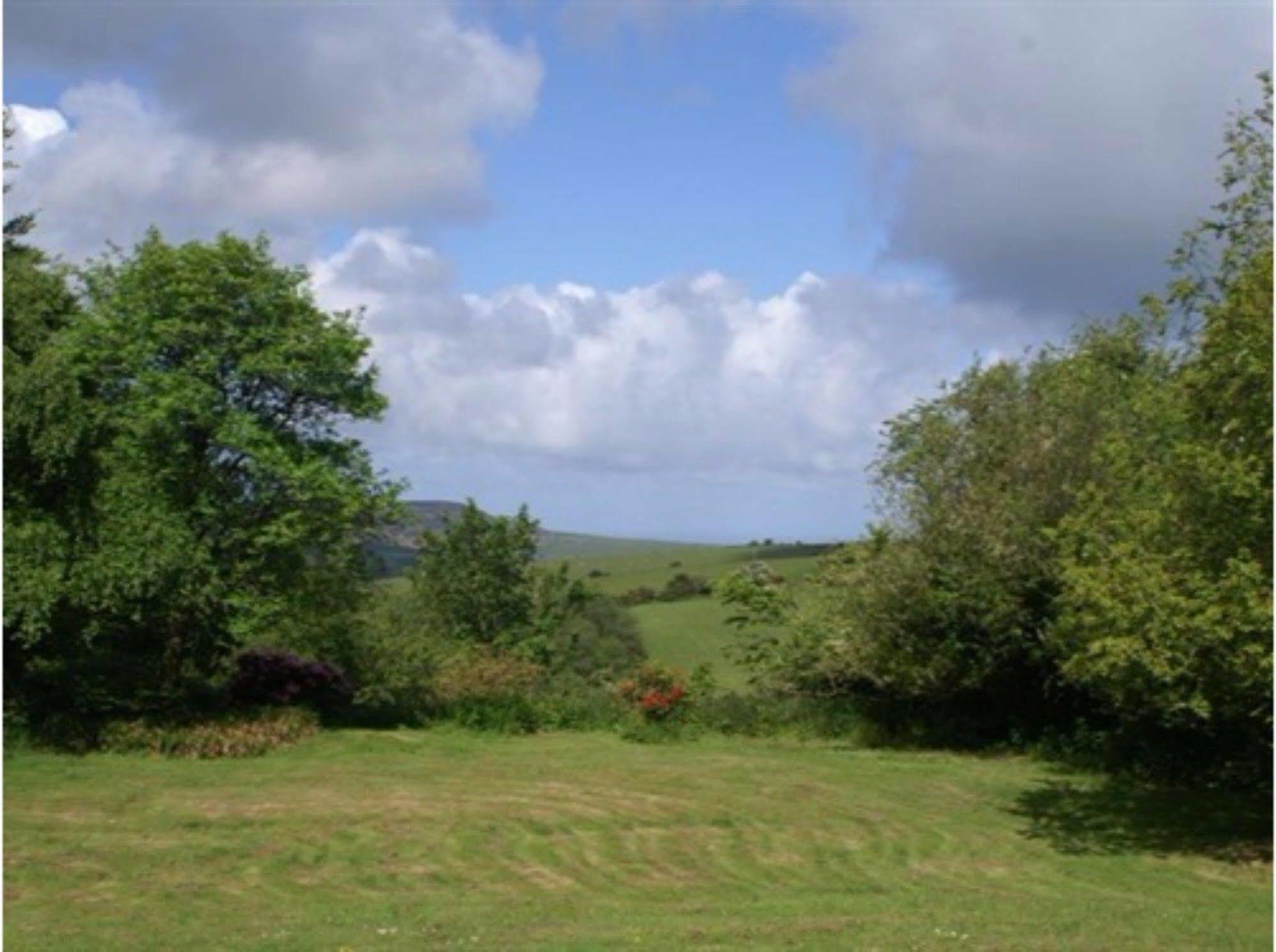 Bed and Breakfast Moorlands Parracombe Exterior foto